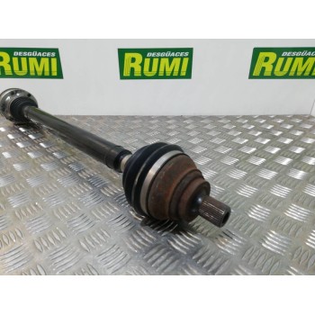 Recambio de transmision delantera derecha para volkswagen passat berlina (3c2) highline referencia OEM IAM 1K0407272RB  