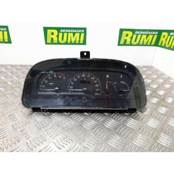 Recambio de cuadro instrumentos para renault laguna (b56) 2.2 dt rt referencia OEM IAM 7700416767  