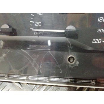 Recambio de cuadro instrumentos para renault laguna (b56) 2.2 dt rt referencia OEM IAM 7700416767  