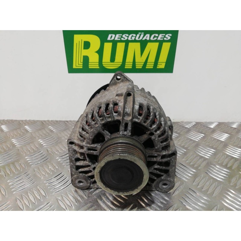 Recambio de alternador para renault megane ii berlina 5p authentique referencia OEM IAM   