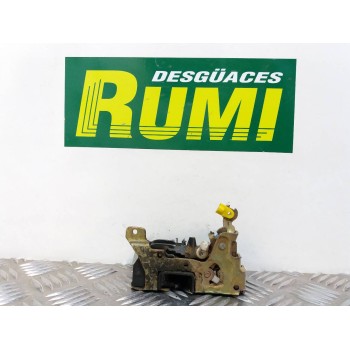 Recambio de cerradura puerta delantera derecha para renault kangoo (f/kc0) authentique oasis referencia OEM IAM   