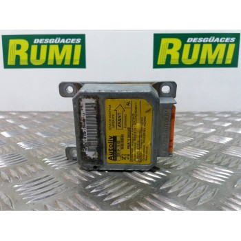 Recambio de centralita airbag para peugeot 206 berlina xs referencia OEM IAM 9635268880 550541500 