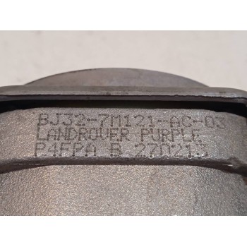 Recambio de soporte motor para land rover evoque dynamic referencia OEM IAM BJ327M121AC  