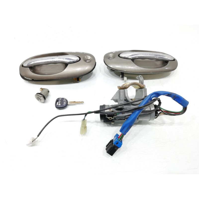 Recambio de juego bombines para kia carnival 2.9 turbodiesel cat referencia OEM IAM 47361A  