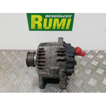 Recambio de alternador para renault megane ii berlina 5p authentique referencia OEM IAM   