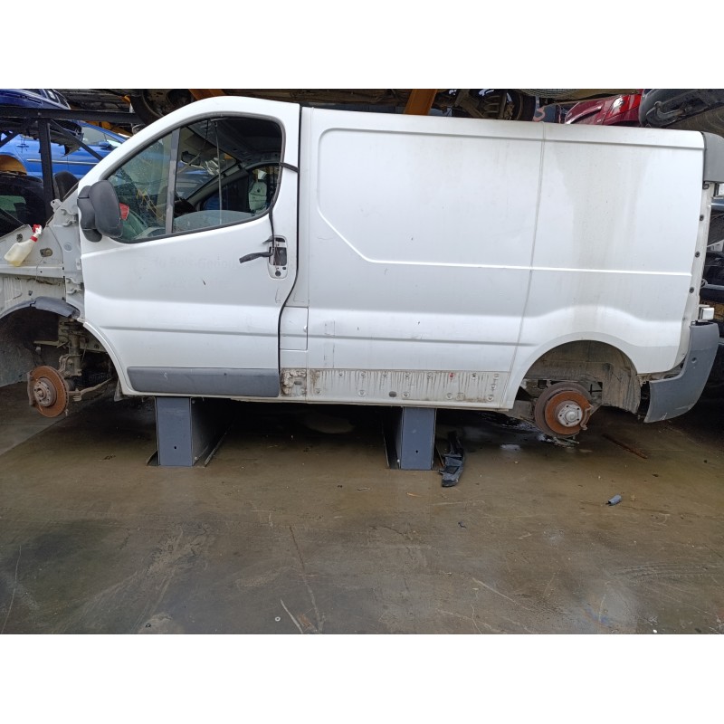 renault trafic caja cerrada (ab 4.01) del año 2009