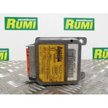 Recambio de centralita airbag para peugeot 206 berlina gt referencia OEM IAM 9643082380 550541500 