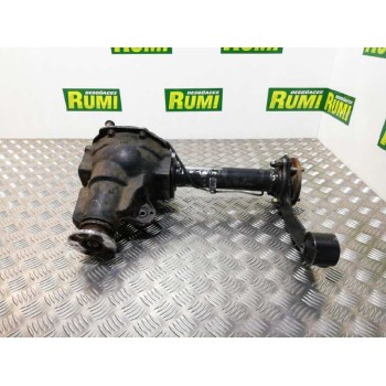 Recambio de diferencial delantero para mitsubishi montero (v20/v40) 2500 td gl (3-ptas.) referencia OEM IAM 6X31533  