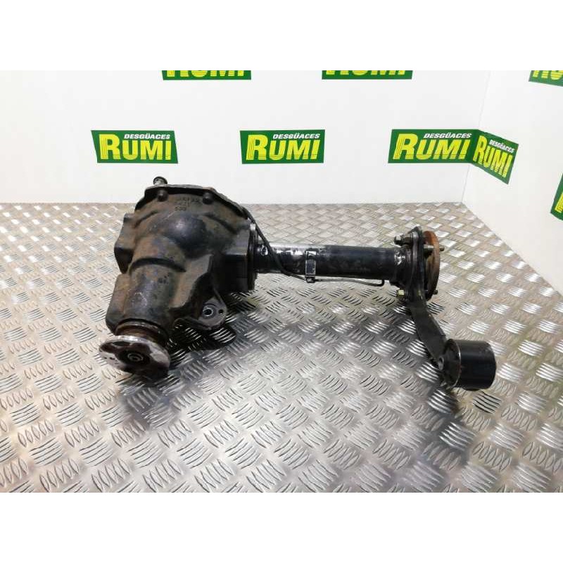 Recambio de diferencial delantero para mitsubishi montero (v20/v40) 2500 td gl (3-ptas.) referencia OEM IAM 6X31533  