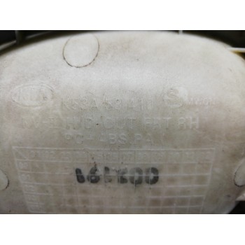 Recambio de juego bombines para kia carnival 2.9 turbodiesel cat referencia OEM IAM 47361A  