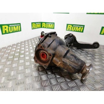 Recambio de diferencial delantero para mitsubishi montero (v20/v40) 2500 td gl (3-ptas.) referencia OEM IAM 6X31533  