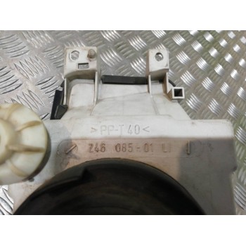 Recambio de faro izquierdo para skoda octavia berlina (1u2) 1.6 glx referencia OEM IAM 24608501LI HELLA 