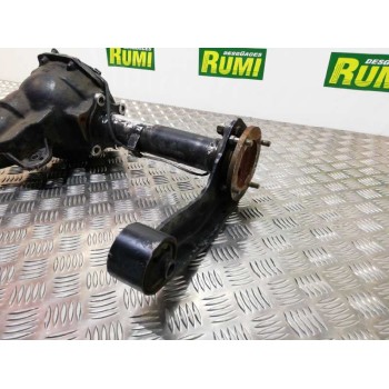 Recambio de diferencial delantero para mitsubishi montero (v20/v40) 2500 td gl (3-ptas.) referencia OEM IAM 6X31533  