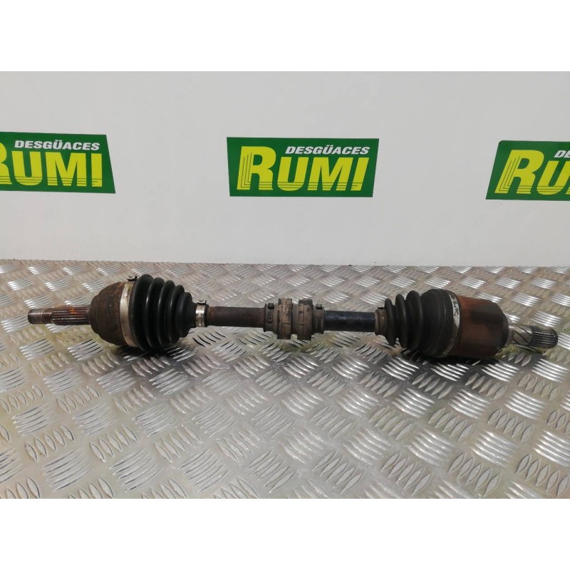 Recambio de transmision delantera izquierda para nissan micra (k12e) acenta referencia OEM IAM   