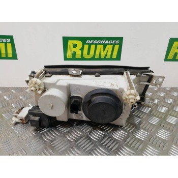 Recambio de faro izquierdo para skoda octavia berlina (1u2) 1.6 glx referencia OEM IAM 24608501LI HELLA 