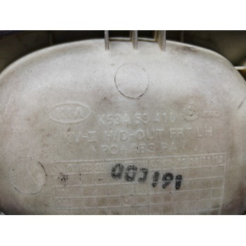 Recambio de juego bombines para kia carnival 2.9 turbodiesel cat referencia OEM IAM 47361A  