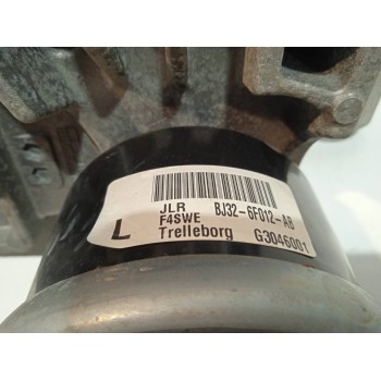 Recambio de soporte motor izquierdo para land rover evoque dynamic referencia OEM IAM BJ326F012AB  