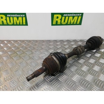 Recambio de transmision delantera izquierda para nissan micra (k12e) acenta referencia OEM IAM   