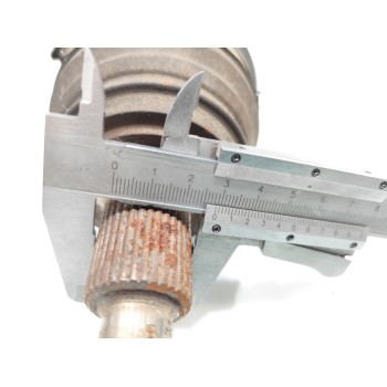 Recambio de transmision delantera izquierda para seat toledo (1m2) select referencia OEM IAM   