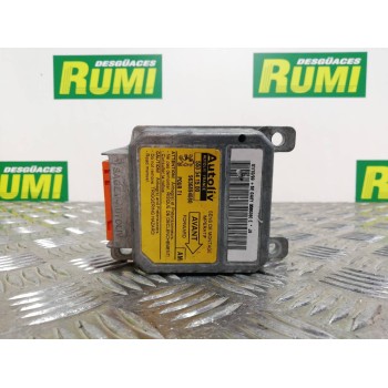 Recambio de centralita airbag para peugeot 206 berlina x-line refri referencia OEM IAM 9636894080 550541500 