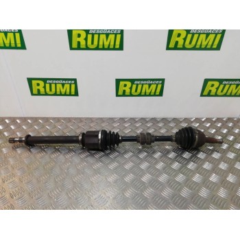 Recambio de transmision delantera derecha para nissan micra (k12e) acenta referencia OEM IAM   