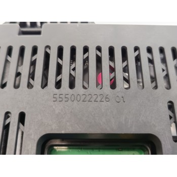 Recambio de cuadro instrumentos para renault scenic iii grand dynamique referencia OEM IAM 248109171R  