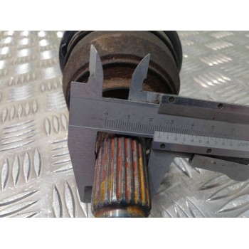 Recambio de transmision delantera derecha para nissan micra (k12e) acenta referencia OEM IAM   