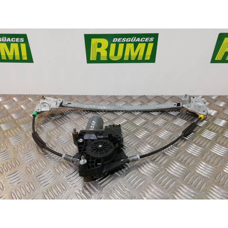 Recambio de elevalunas delantero izquierdo para peugeot 406 berlina (s1/s2) svdt referencia OEM IAM 0130821674 194543103 9618911