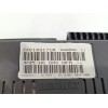 Recambio de cuadro instrumentos para renault scenic iii grand dynamique referencia OEM IAM 248109171R  