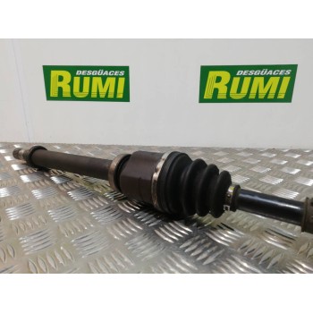 Recambio de transmision delantera derecha para nissan micra (k12e) acenta referencia OEM IAM   