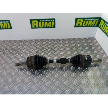 Recambio de transmision delantera izquierda para chrysler voyager (gs) 2.5 td family referencia OEM IAM   