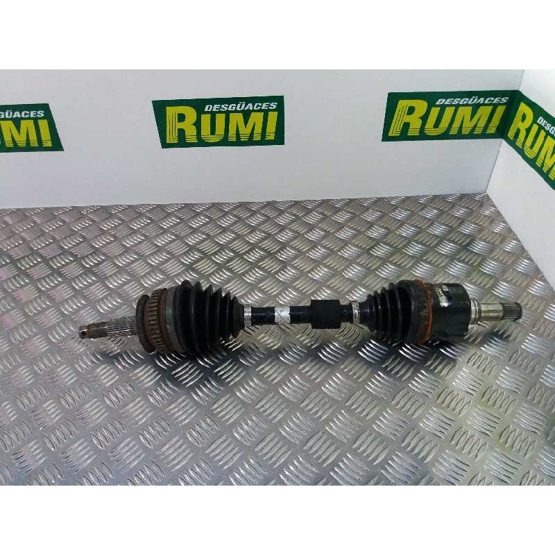 Recambio de transmision delantera izquierda para chrysler voyager (gs) 2.5 td family referencia OEM IAM   