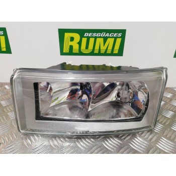 Recambio de faro izquierdo para iveco daily caja cerrada (1999 =>) 29 - l 9 caja cerrada referencia OEM IAM 6631105L  