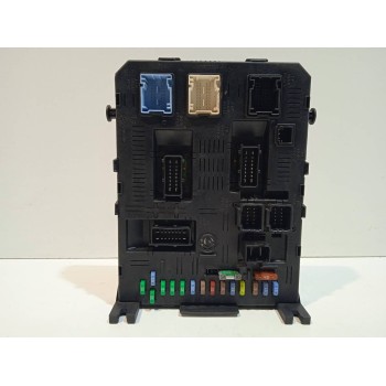 Recambio de caja reles / fusibles para citroën c4 berlina sx referencia OEM IAM 9660105980  