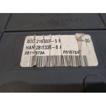 Recambio de caja reles / fusibles para citroën c4 berlina sx referencia OEM IAM 9660105980  