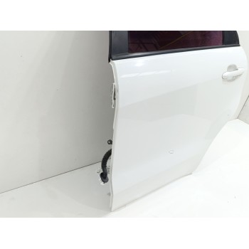 Recambio de puerta trasera izquierda para kia rio concept referencia OEM IAM   