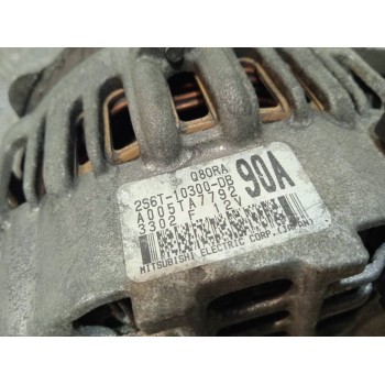 Recambio de alternador para mazda 2 berlina (dy) 1.6 sportive (74kw) referencia OEM IAM 2S6T10300DB A005TA7792 