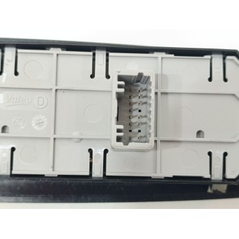 Recambio de mando elevalunas delantero izquierdo para renault scenic iii grand dynamique referencia OEM IAM 809610017R  