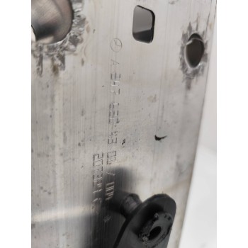 Recambio de refuerzo paragolpes delantero para mercedes-benz clase gla (bm 247) gla 200 (247.787) referencia OEM IAM A2476203301