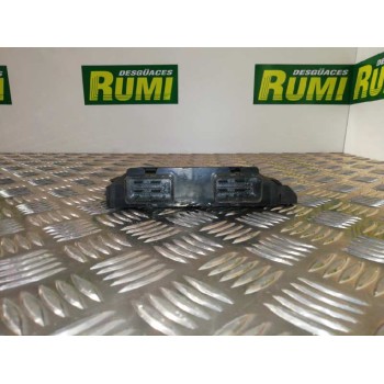 Recambio de centralita motor uce para peugeot 206 berlina x-line referencia OEM IAM 9639587680 9640899880 R04080015G