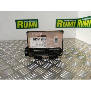 Recambio de centralita motor uce para peugeot 206 berlina x-line referencia OEM IAM 9639587680 9640899880 R04080015G