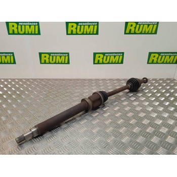 Recambio de transmision delantera derecha para mazda 2 berlina (dy) 1.6 sportive (74kw) referencia OEM IAM   