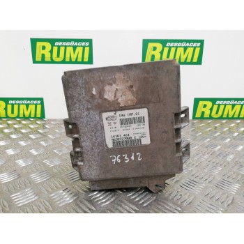 Recambio de centralita motor uce para peugeot 206 berlina x-line refri referencia OEM IAM 9636727080 16301464 