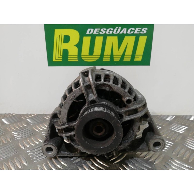 Recambio de alternador para opel astra g berlina comfort referencia OEM IAM 09133601 0124225023 