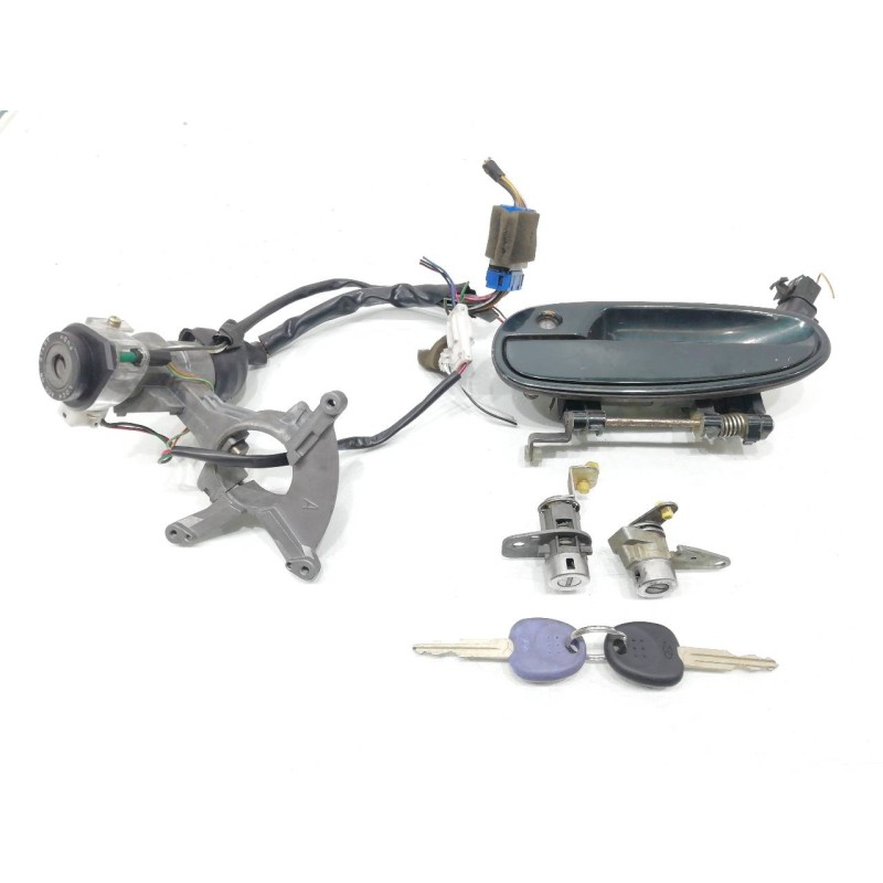 Recambio de juego bombines para hyundai sonata (y3) 2.0 16v cat referencia OEM IAM   
