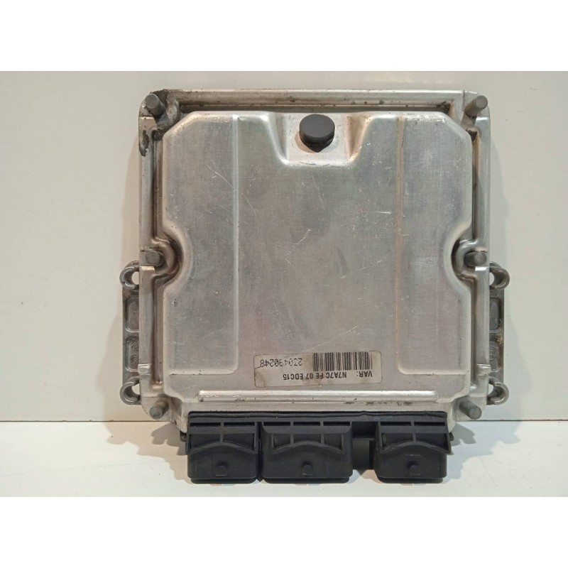 Recambio de centralita motor uce para citroën xsara berlina 2.0 hdi exclusive (80kw) referencia OEM IAM 9646217180  