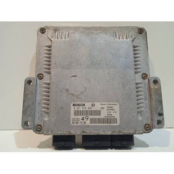 Recambio de centralita motor uce para citroën xsara berlina 2.0 hdi exclusive (80kw) referencia OEM IAM 9646217180  