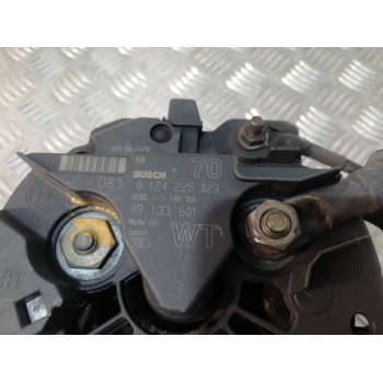 Recambio de alternador para opel astra g berlina comfort referencia OEM IAM 09133601 0124225023 