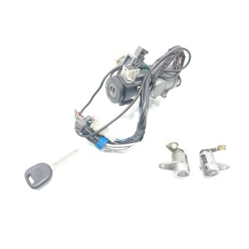 Recambio de juego bombines para kia shuma 1.5 cat referencia OEM IAM 47361A  