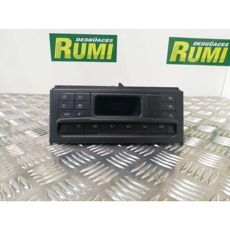 Recambio de mando climatizador para renault laguna (b56) 1.8 anade referencia OEM IAM 7700822861D  